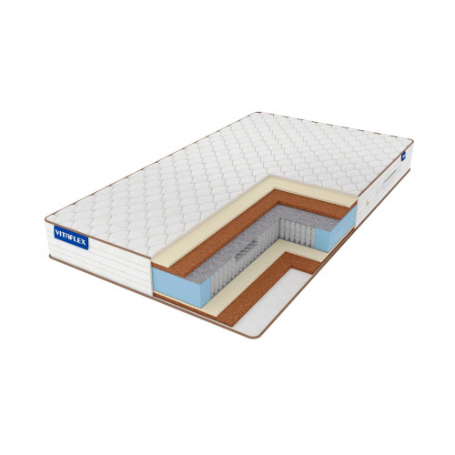 Матрас Vitaflex Optimal Nature Light S500 (Оптимал Нэйчер Лайт S500)