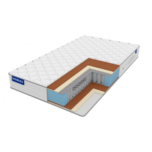 Матрас Vitaflex Double Hard-Easy (Дабл Хард-Иси)