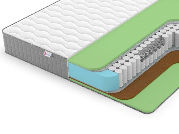 Матрас DENWIR BEST BALANCE FOAM TFK (БЕСТ&nbsp;БАЛАНС&nbsp;ФОАМ&nbsp;ТФК)