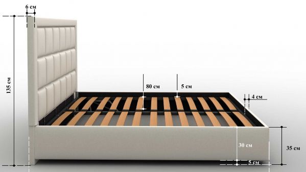Кровать Sleeptek Premier 2 (Премиер&nbsp;2)